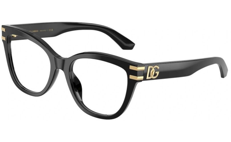DOLCE & GABBANA DG3418 - 501