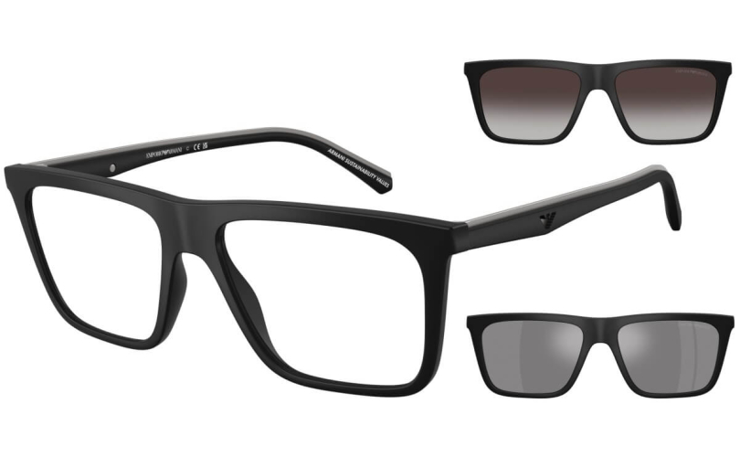 EMPORIO ARMANI EA4258 - 50011W
