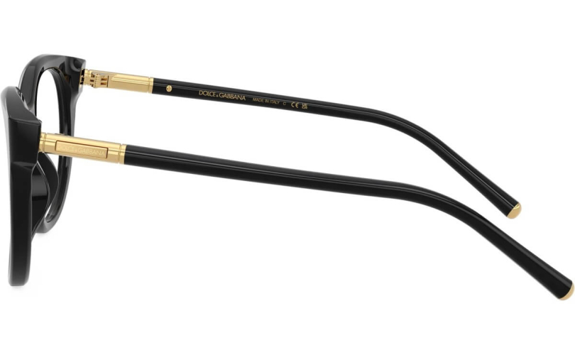 DOLCE & GABBANA DG3433 - 501 - 2