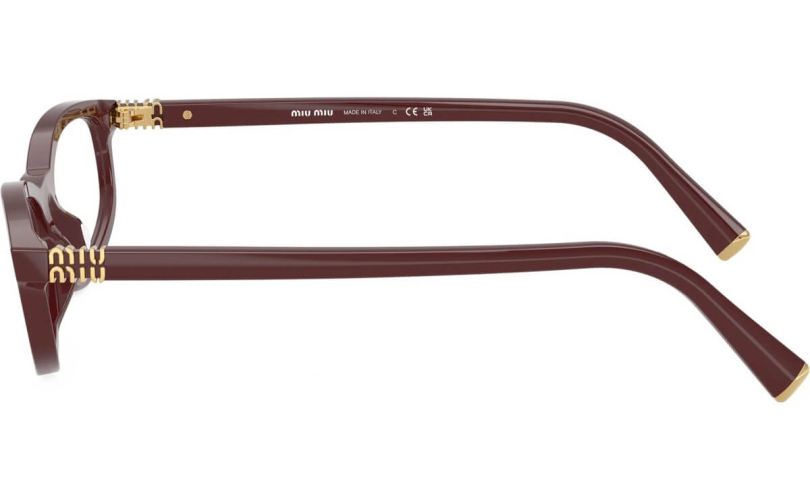 MIU MIU MU01ZV - 26L1O1 - 2