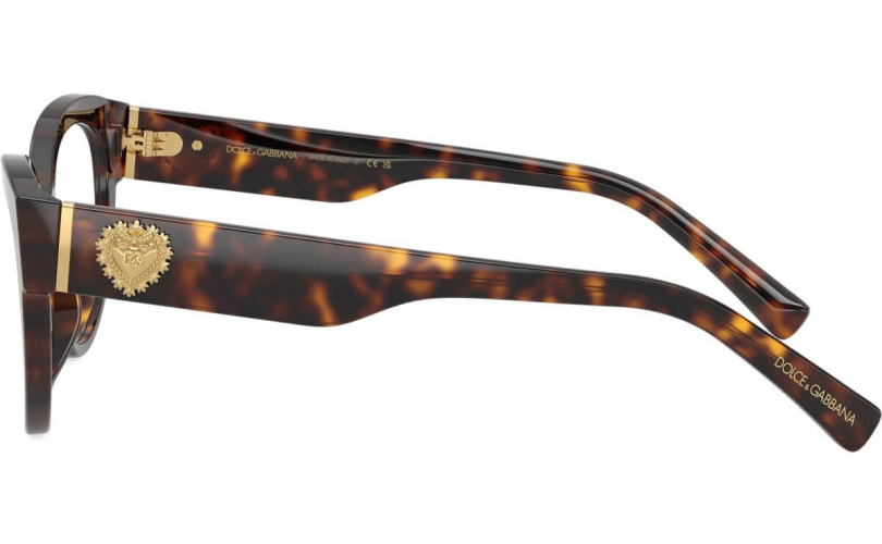 DOLCE & GABBANA DG3440 - 502 - 2