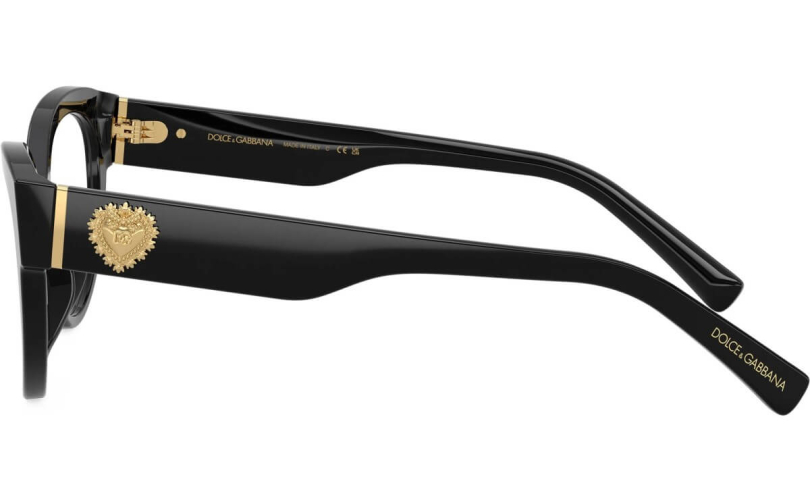 DOLCE & GABBANA DG3440 - 501 - 2