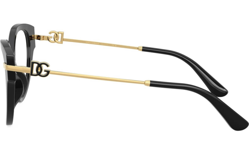 DOLCE & GABBANA DG3438 - 501 - 2