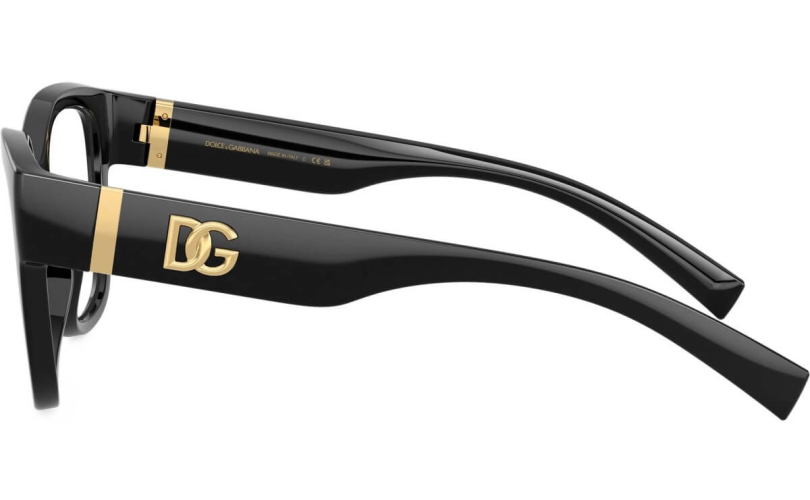 DOLCE & GABBANA DG5115 - 501 - 2