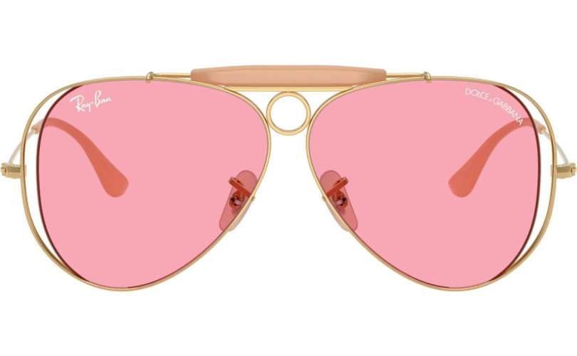 RAY-BAN RB3138M - 001/84 - 3