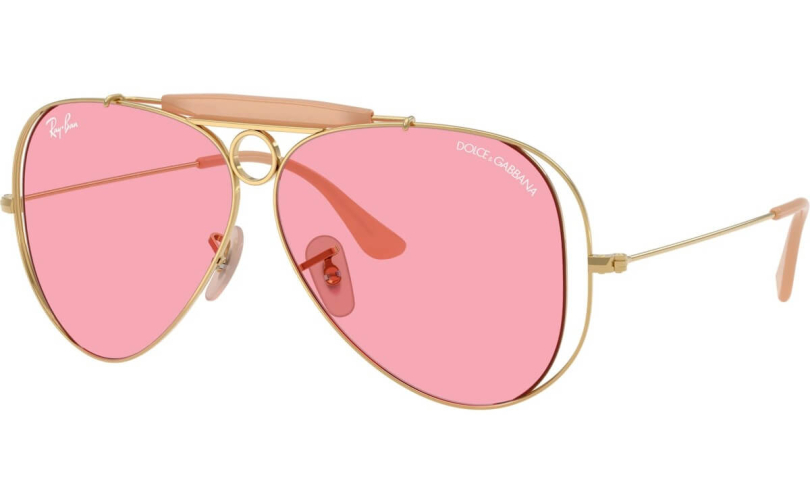 RAY-BAN RB3138M - 001/84 - 1