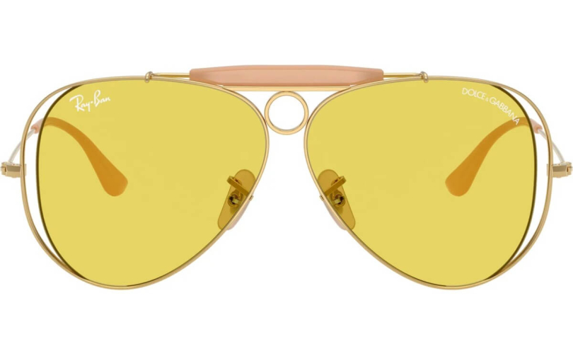 RAY-BAN RB3138M - 001/85 - 3