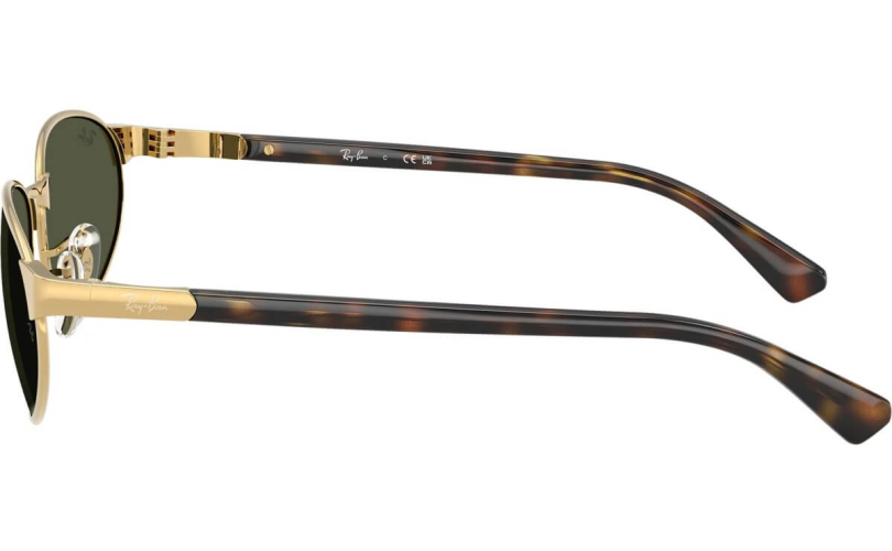 RAY-BAN RB3777 - 001/31 - 2