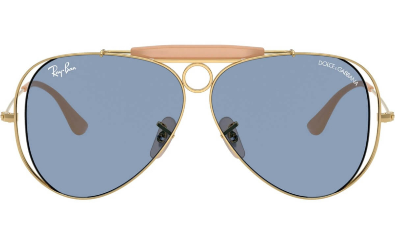 RAY-BAN RB3138M - 001/72 - 3