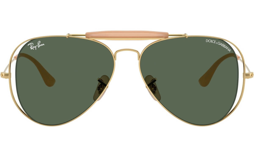 RAY-BAN RB3029M - 001/71 - 3