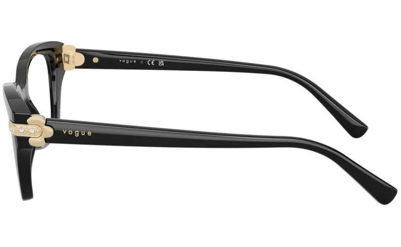VOGUE VO5704B - W44 - 2 - Skyoptic.bg VOGUE VO5704B - W44 - 2