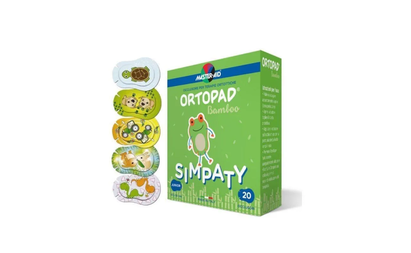 Обтуратори ORTOPAD - 20 бр.- Junior