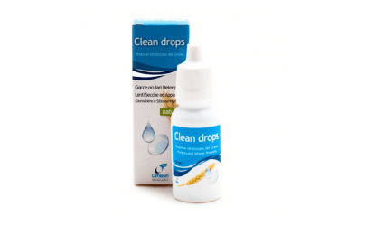  Clean drops 15 ml