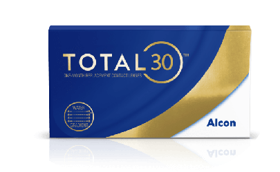 Едномесечни контактни лещи TOTAL30 (1 леща)