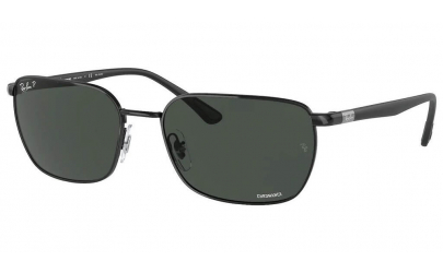 RAY-BAN RB3684CH - 002/K8
