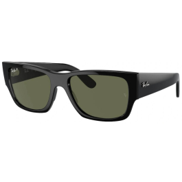 Sunglasses Ray-Ban Nomad Black G-15 RB2187 901/58 54-17 Polarized in stock  | Price 113,25 € | Visiofactory