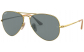 RAY-BAN RB3689 - 9064/S2 - 58
