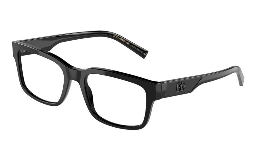 DOLCE & GABBANA DG3352 - 501 - 1