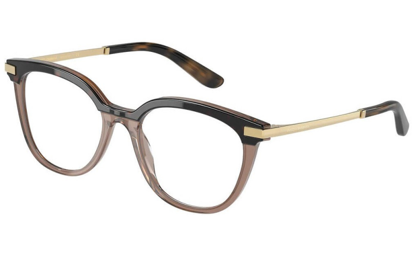 DOLCE & GABBANA DG3346 - 3256 - 1