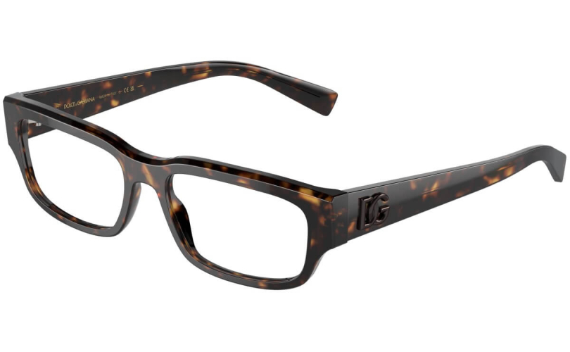 DOLCE & GABBANA DG3381 - 502
