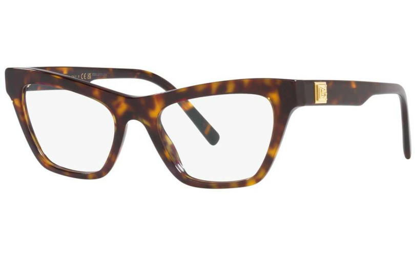 DOLCE & GABBANA DG3359 - 502 - 1