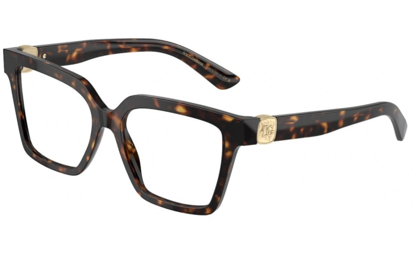DOLCE & GABBANA DG3395 - 502 - 1