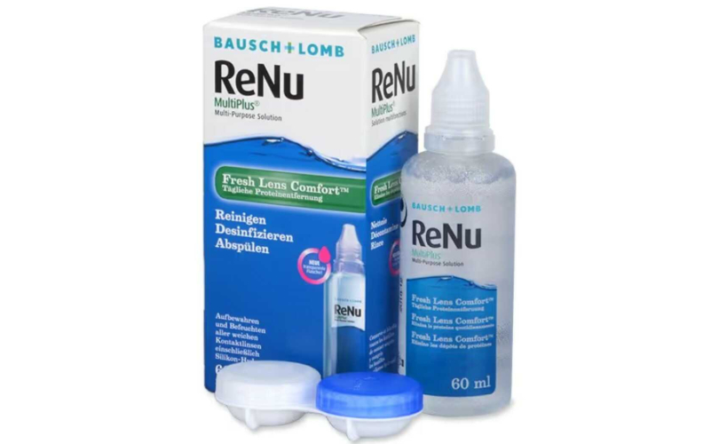 Разтвор за лещи ReNu MultiPlus 60 ml