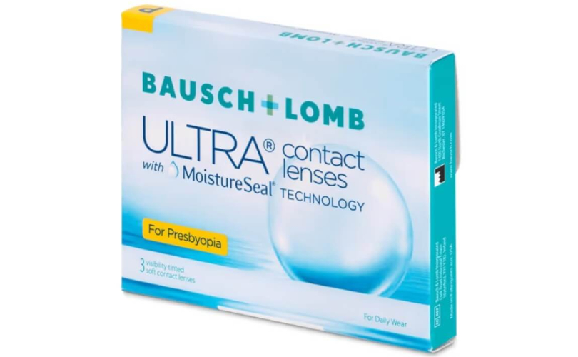 Мултифокални лещи Ultra for Presbyopia (1 лещa) - 1