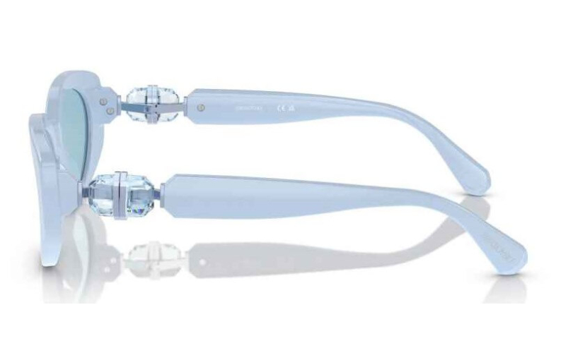 SWAROVSKI SK6002 - 1006N1 - 2 - Skyoptic.bg SWAROVSKI SK6002 - 1006N1 - 2