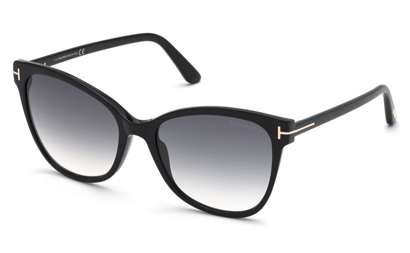 TOM FORD FT0844 - 01B - 1