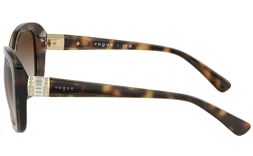 VOGUE VO2943SB - W656/T5 - 55 - 2 - Skyoptic.bg VOGUE VO2943SB - W656/T5 - 55 - 2