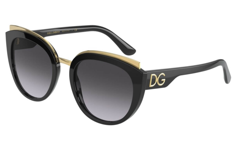 DOLCE & GABBANA DG4383 - 501/8G - 54 - 1 - Skyoptic.bg DOLCE & GABBANA DG4383 - 501/8G - 54 - 1