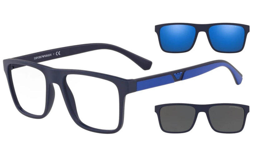 EMPORIO ARMANI EA4115 - 5759/1W - 54 - 1