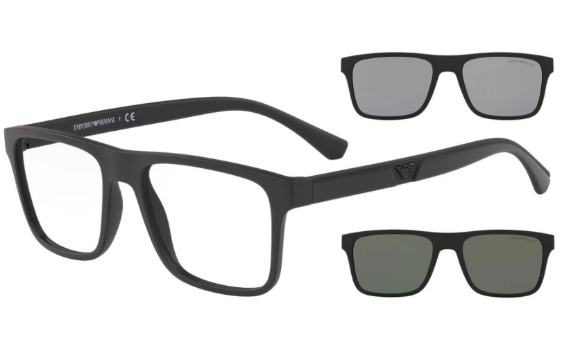 EMPORIO ARMANI EA4115 - 5801/1W - 54 - 1 - Skyoptic.bg EMPORIO ARMANI EA4115 - 5801/1W - 54 - 1