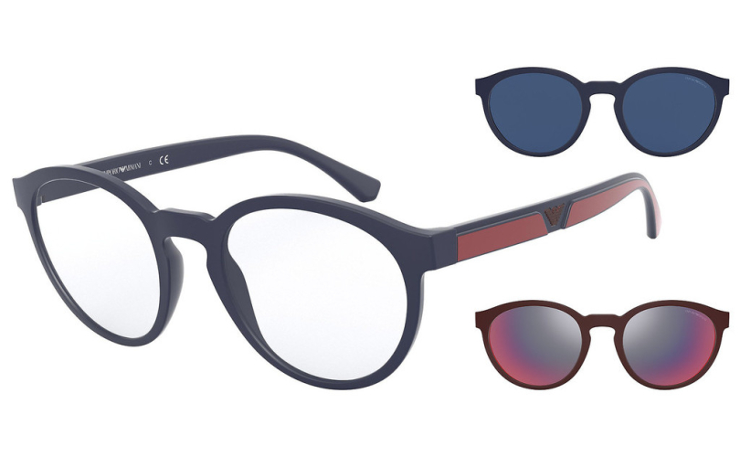 EMPORIO ARMANI EA4152 - 56691W - 1