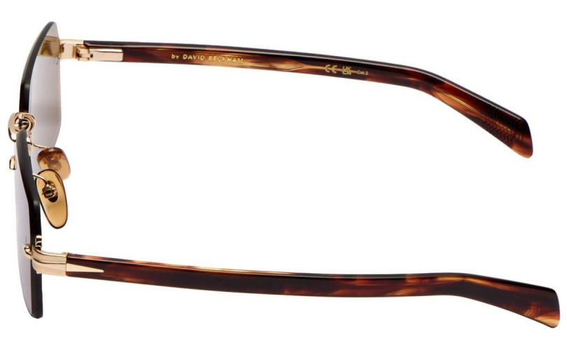 DAVID BECKHAM DB7109/S - T5U/MT - 2