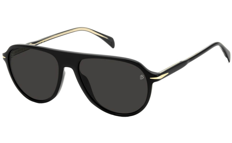 DAVID BECKHAM DB1200/S - 807/IR - 1