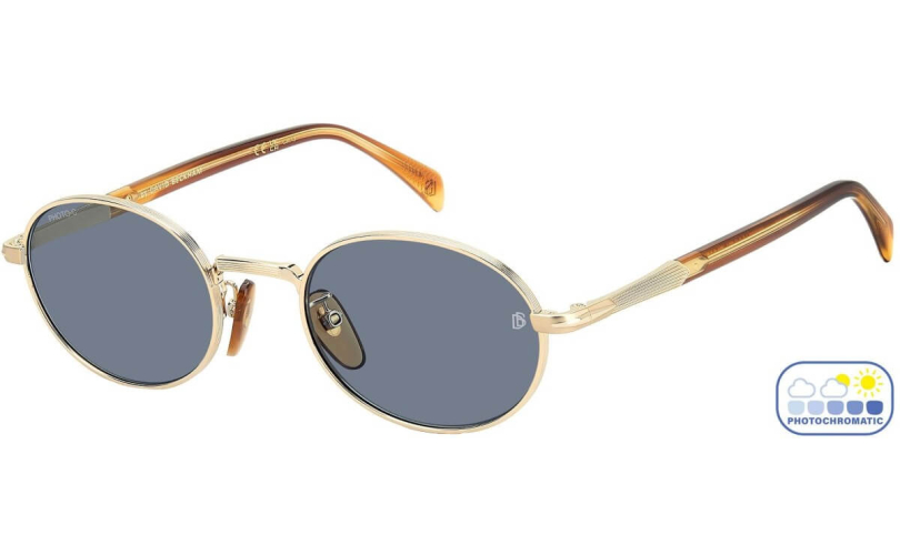 DAVID BECKHAM DB1196/S - T5U/QZ - 2