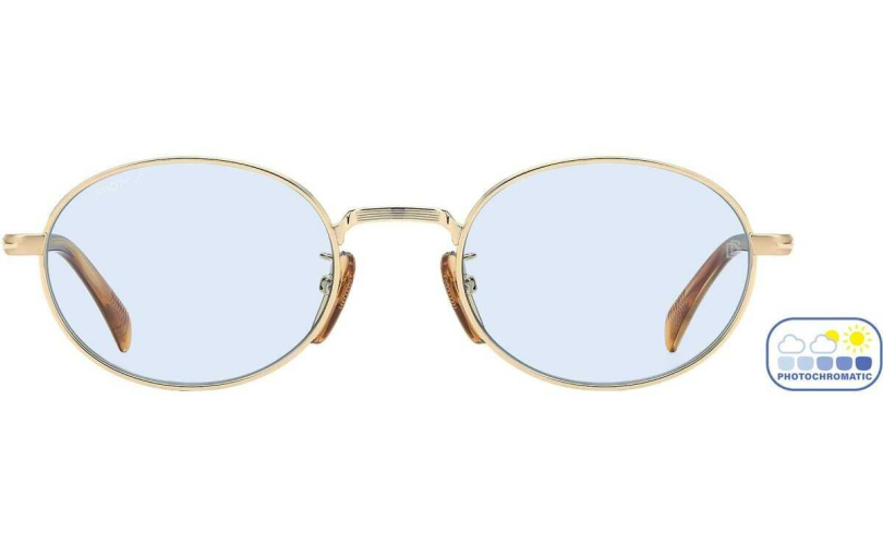 DAVID BECKHAM DB1196/S - T5U/QZ - 4