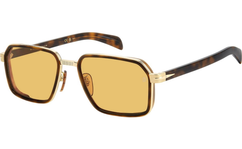 DAVID BECKHAM DB7158/S - 0NR/HO - 1
