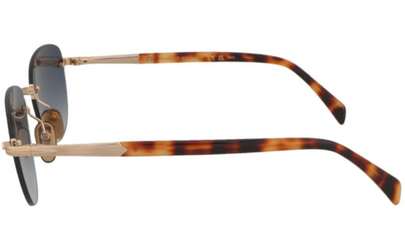 DAVID BECKHAM DB1224/S - 0NR/08 - 2