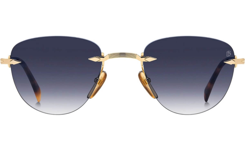 DAVID BECKHAM DB1224/S - 0NR/08 - 3