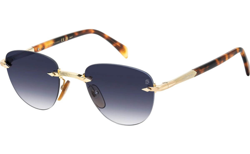 DAVID BECKHAM DB1224/S - 0NR/08 - 1