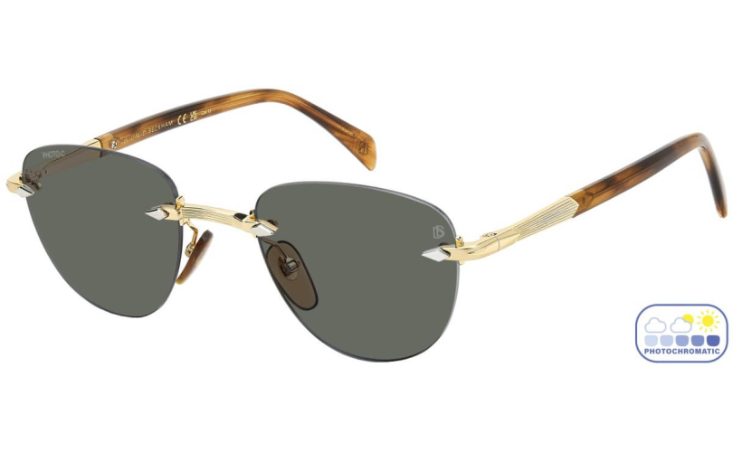DAVID BECKHAM DB1224/S - T5U/8J - 2