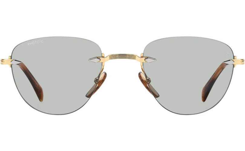 DAVID BECKHAM DB1224/S - T5U/8J - 4