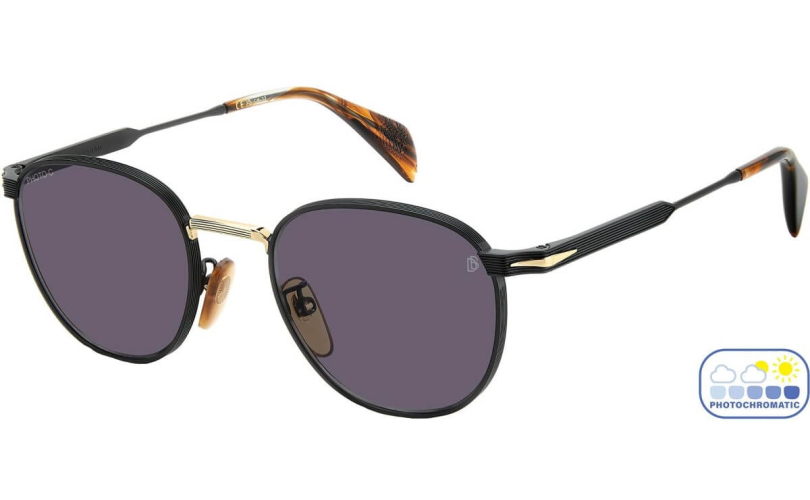 DAVID BECKHAM DB1228/S - I46/5F - 2