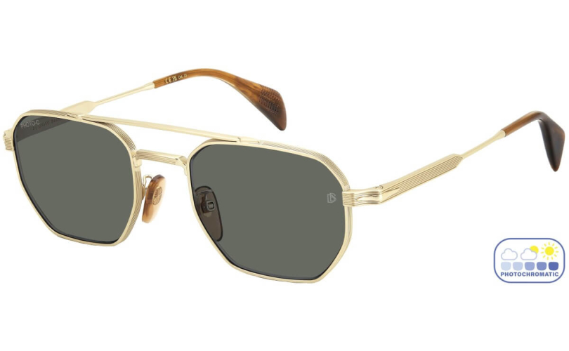 DAVID BECKHAM DB1229/S - T5U/8J - 2
