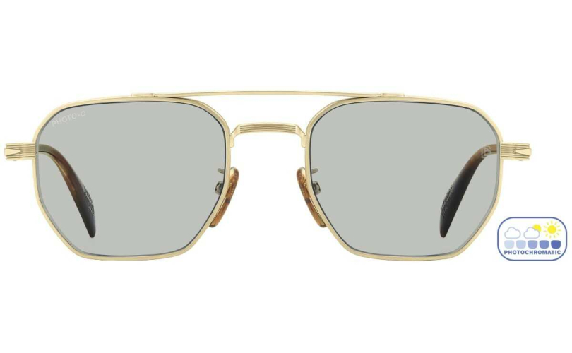 DAVID BECKHAM DB1229/S - T5U/8J - 3