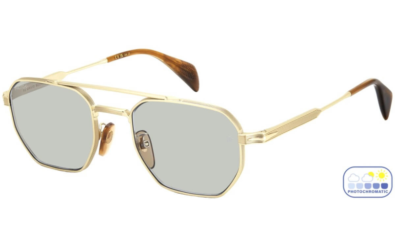 DAVID BECKHAM DB1229/S - T5U/8J - 1