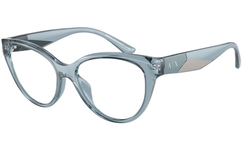 ARMANI EXCHANGE AX3096U - 8240 - 1 - Skyoptic.bg ARMANI EXCHANGE AX3096U - 8240 - 1